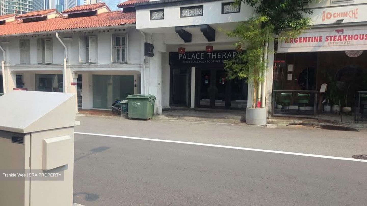 Telok Ayer Conservation Area (D1), Shop House #627416981